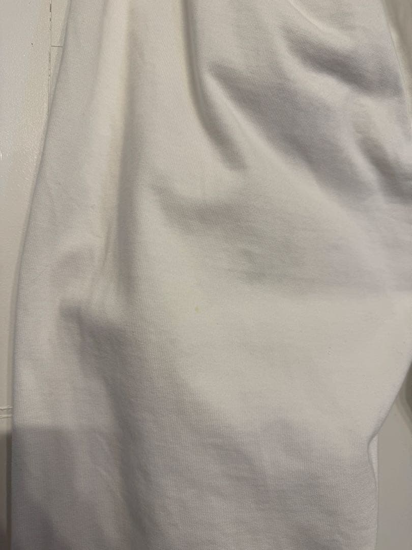 rick owens サイドジップ トラックパンツ