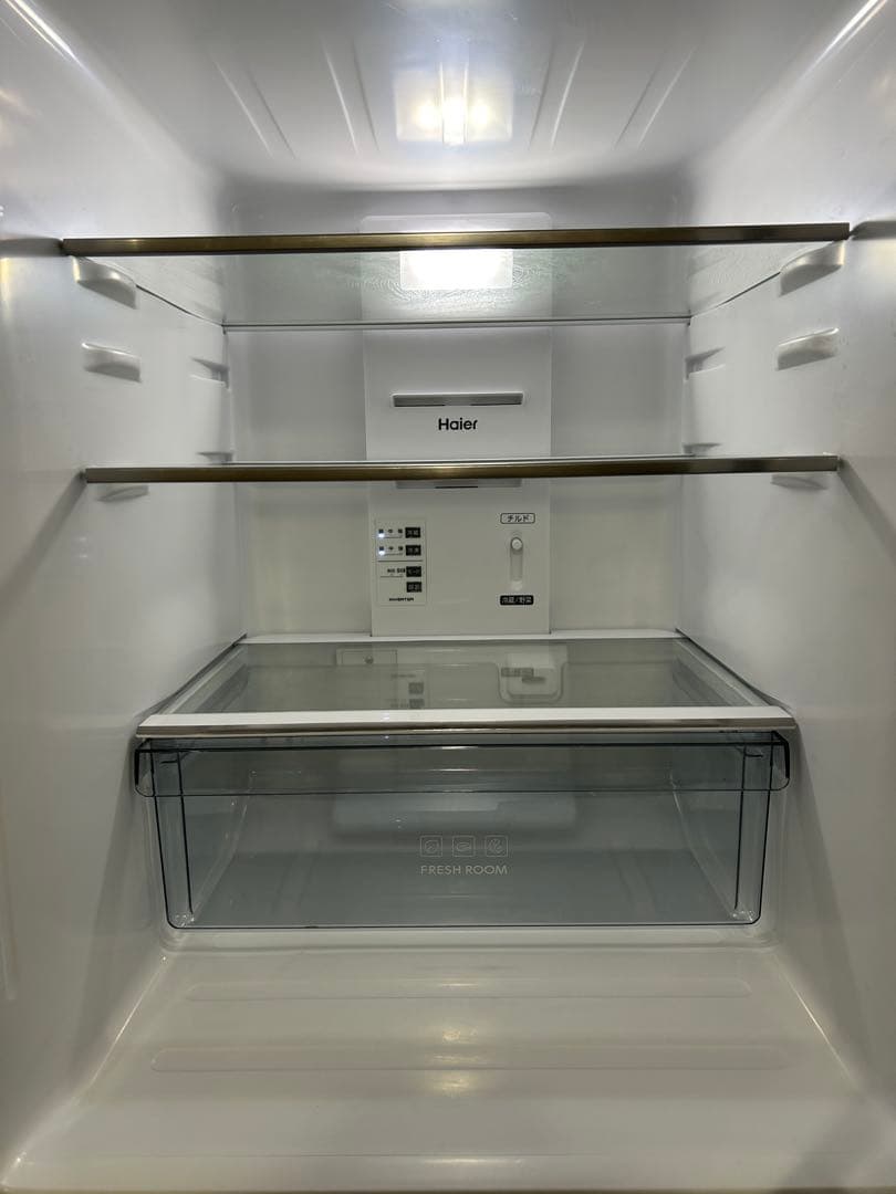 【岩本】　Haier JR-CV29B 冷蔵庫