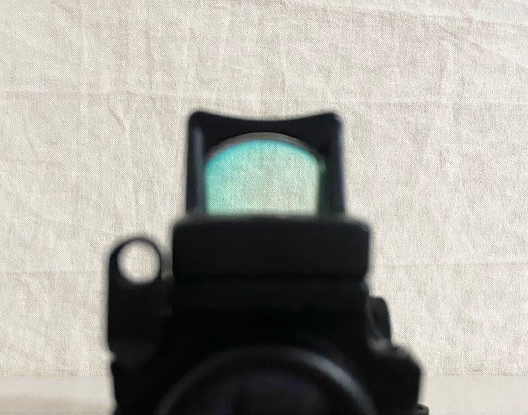 Trijicon ACOG TA31 スコープ + RMR ドットサイト