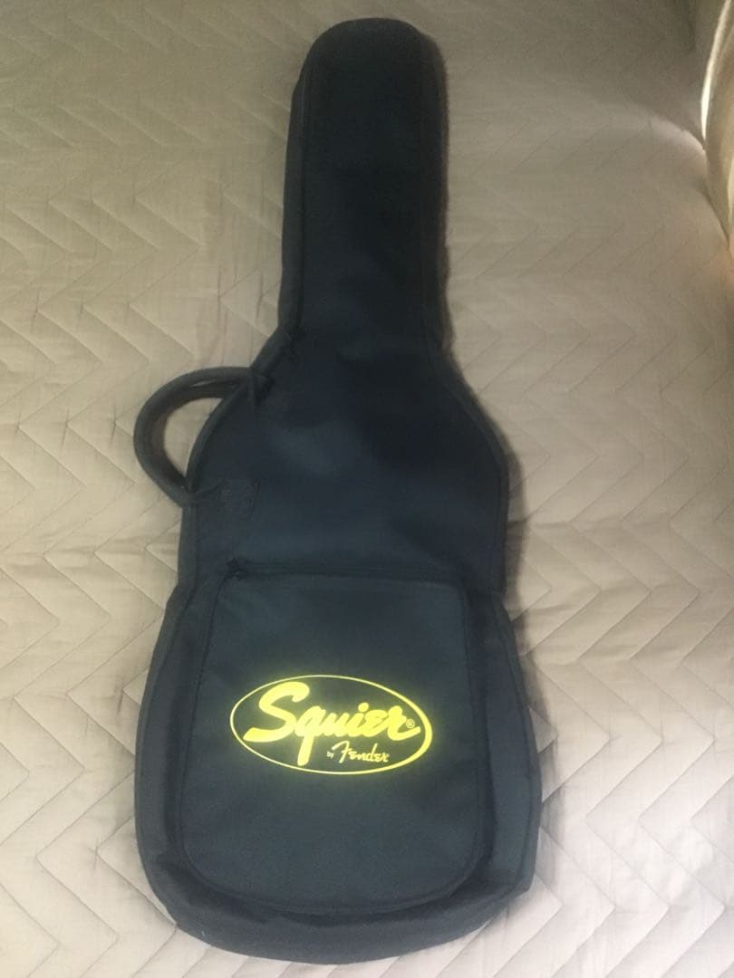 Squier Stratocaster standard サンバーースト