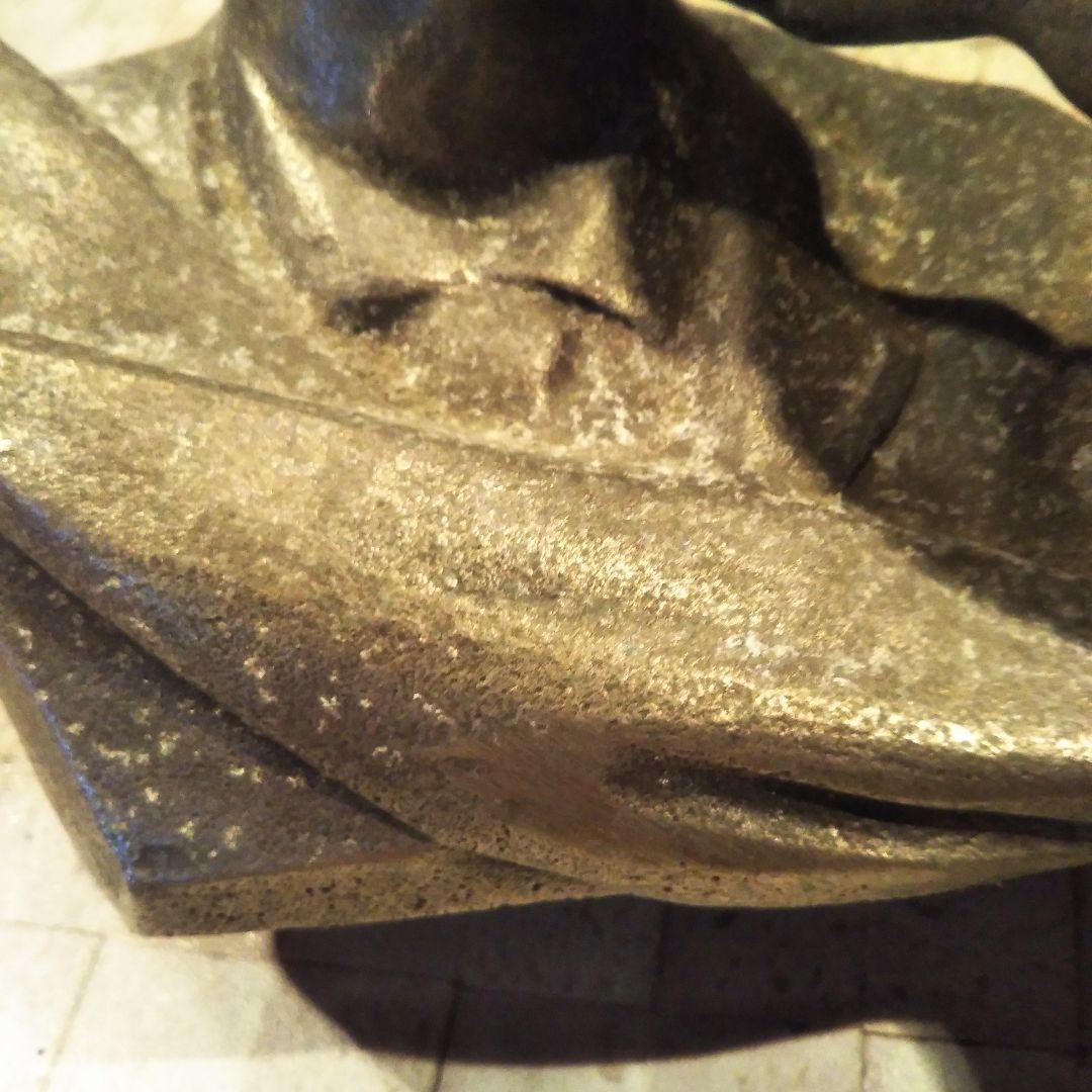 希少　レーニン像