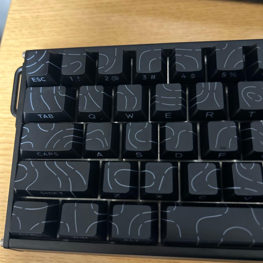 キーボード attack shark x68max