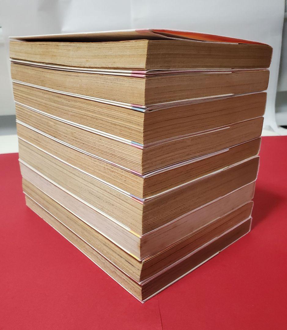 キャンディキャンディ　水木杏子　いがらしゆみこ　全9巻　なかよし