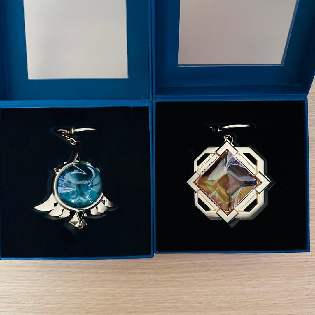 原神　サントラ4種&グッズ　まとめ売り