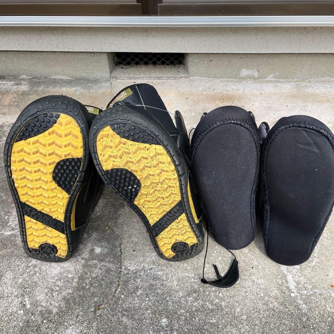 K2 BOARDING スノーボードブーツ 28cm