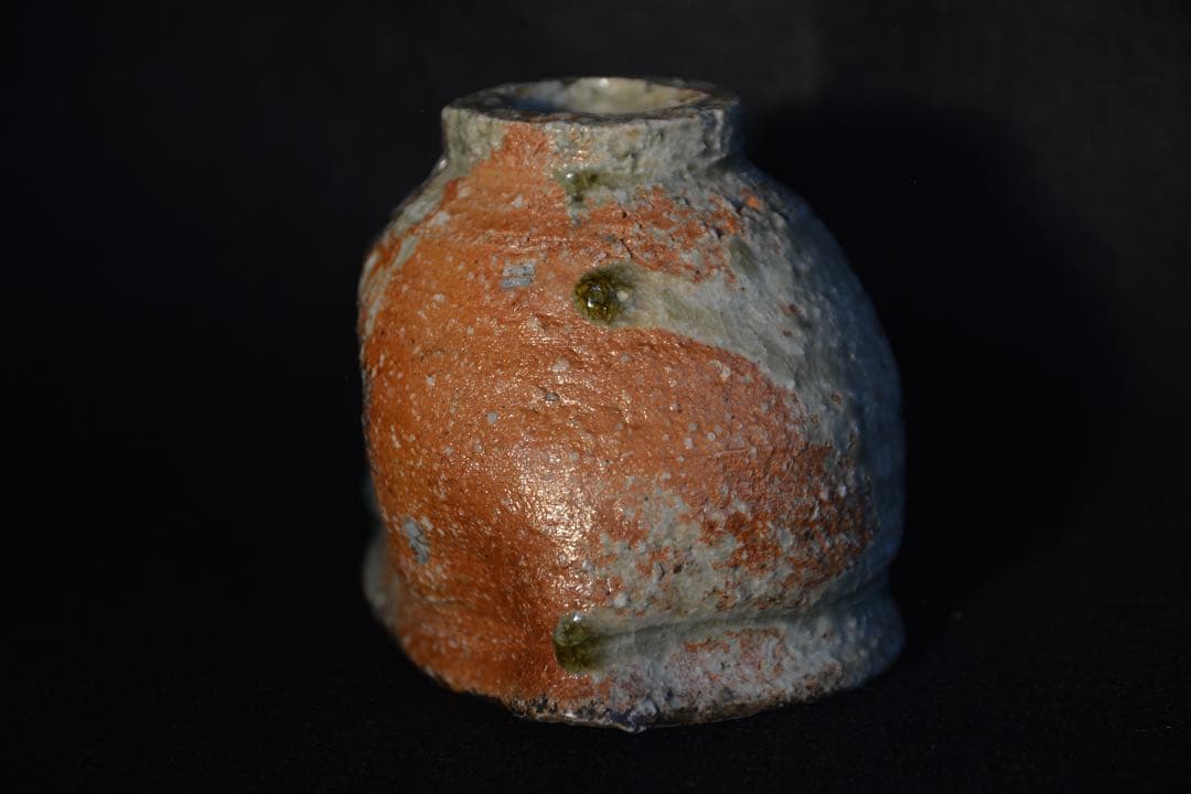 TT様●【古谷和也】最上級品 伊賀 片口 酒器 注器