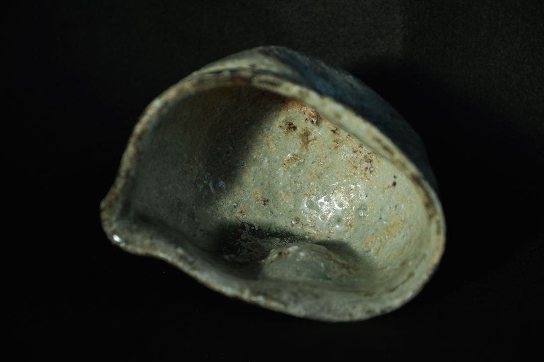 TT様●【古谷和也】最上級品 伊賀 片口 酒器 注器