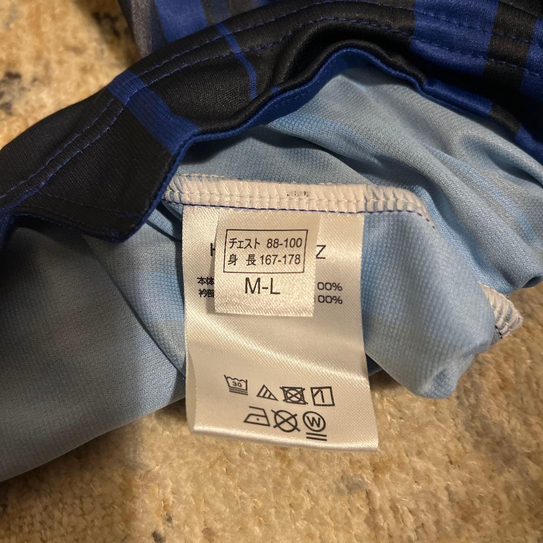 ガンバ大阪　GAMBA OSAKA サイン入りシャツ　色紙