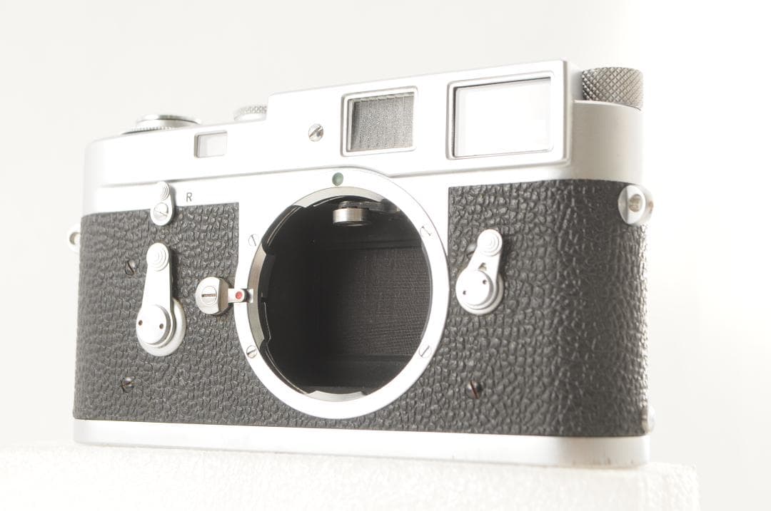 sale!★極上美品！★LEICA ライカ M2 シルバー OH済！