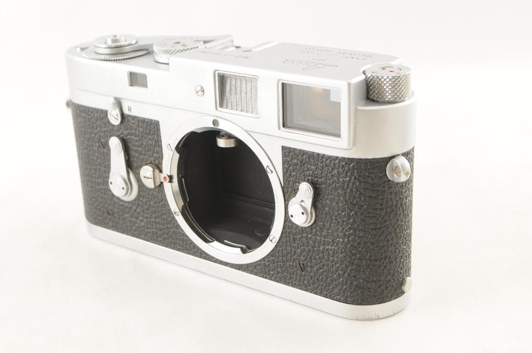 sale!★極上美品！★LEICA ライカ M2 シルバー OH済！