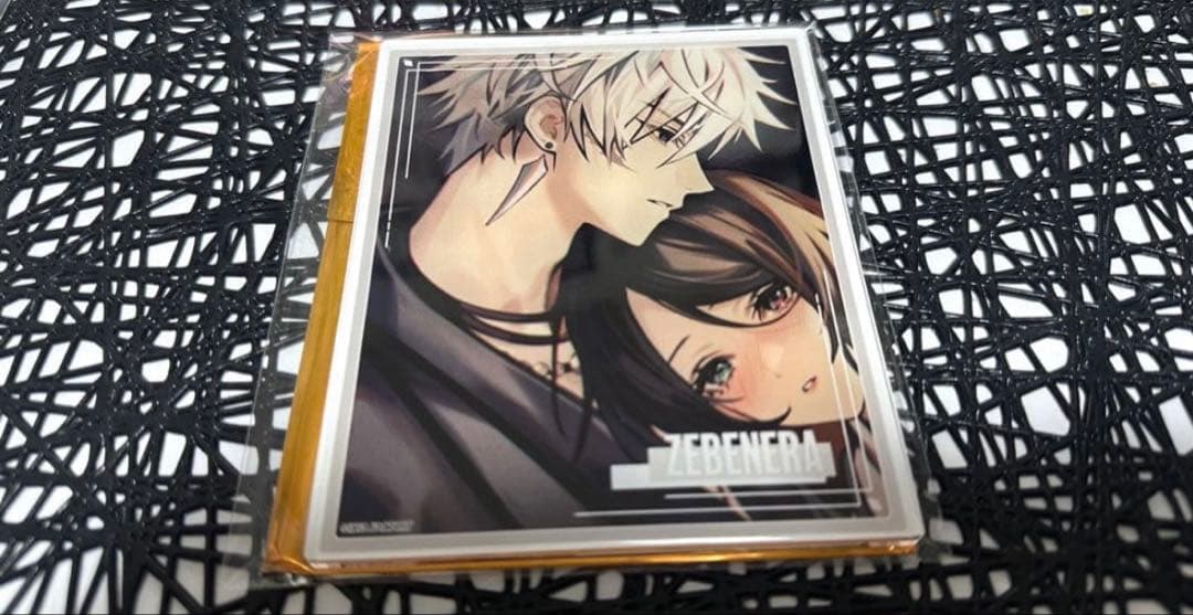 AGF オトメイト マツリカの炯 ゼベネラ アクリルブロマイド あたり