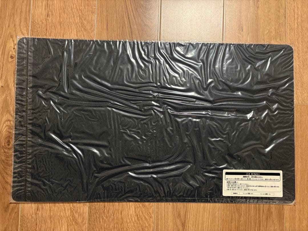 遊戯王WORLDCHAMPIONSHIP2015 プレイマット 極刀の武者 左京