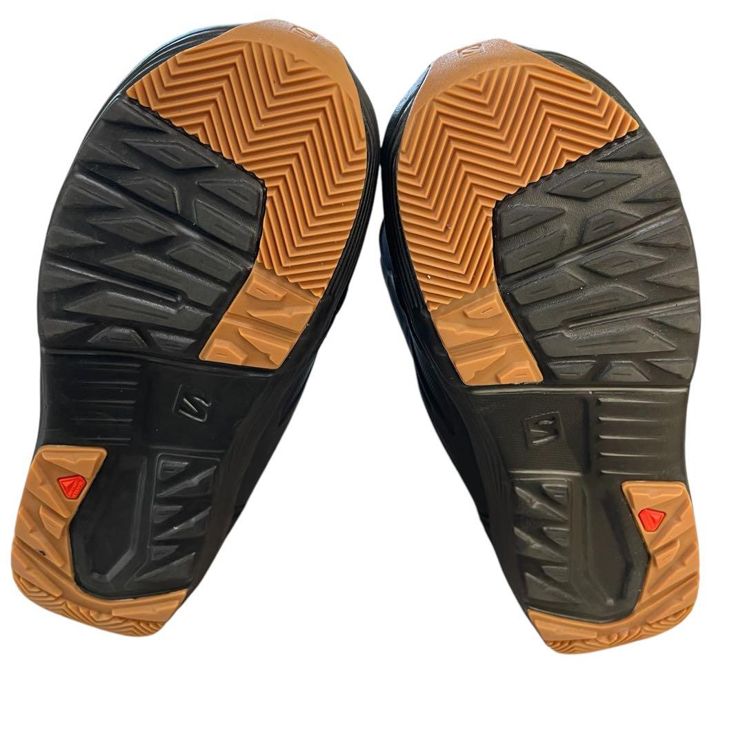 メンズ　スノーボード　ブーツ サロモン LAUNCH BOA 27.5cm