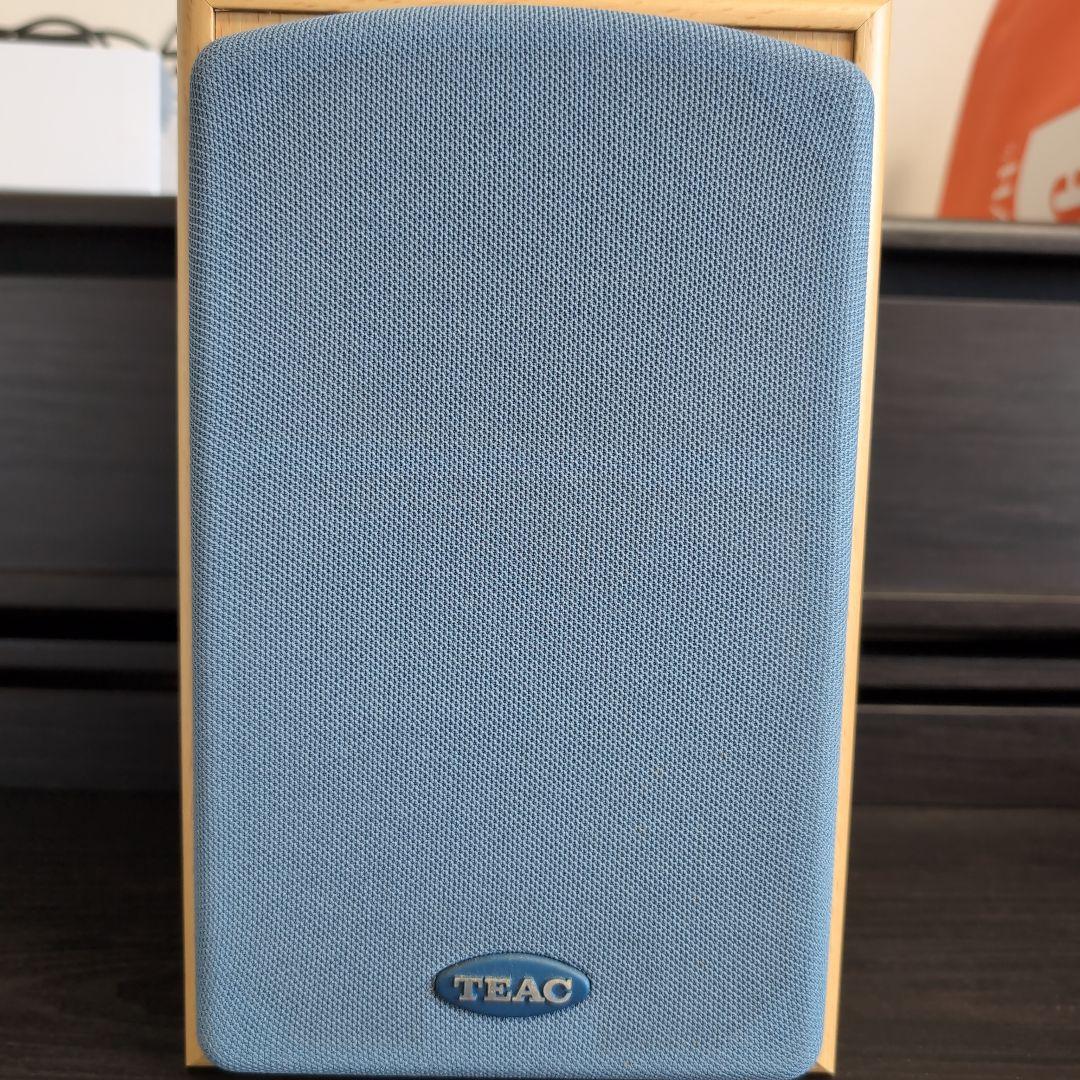 最終価格❗名門TEAC　2wayスピーカー音質良好❗️