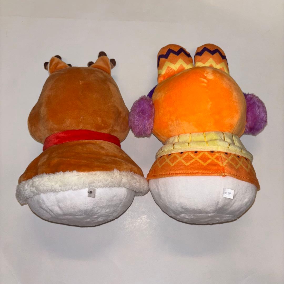 straykids XMAS POPUP ぬいぐるみ リービット ハンクオッカ