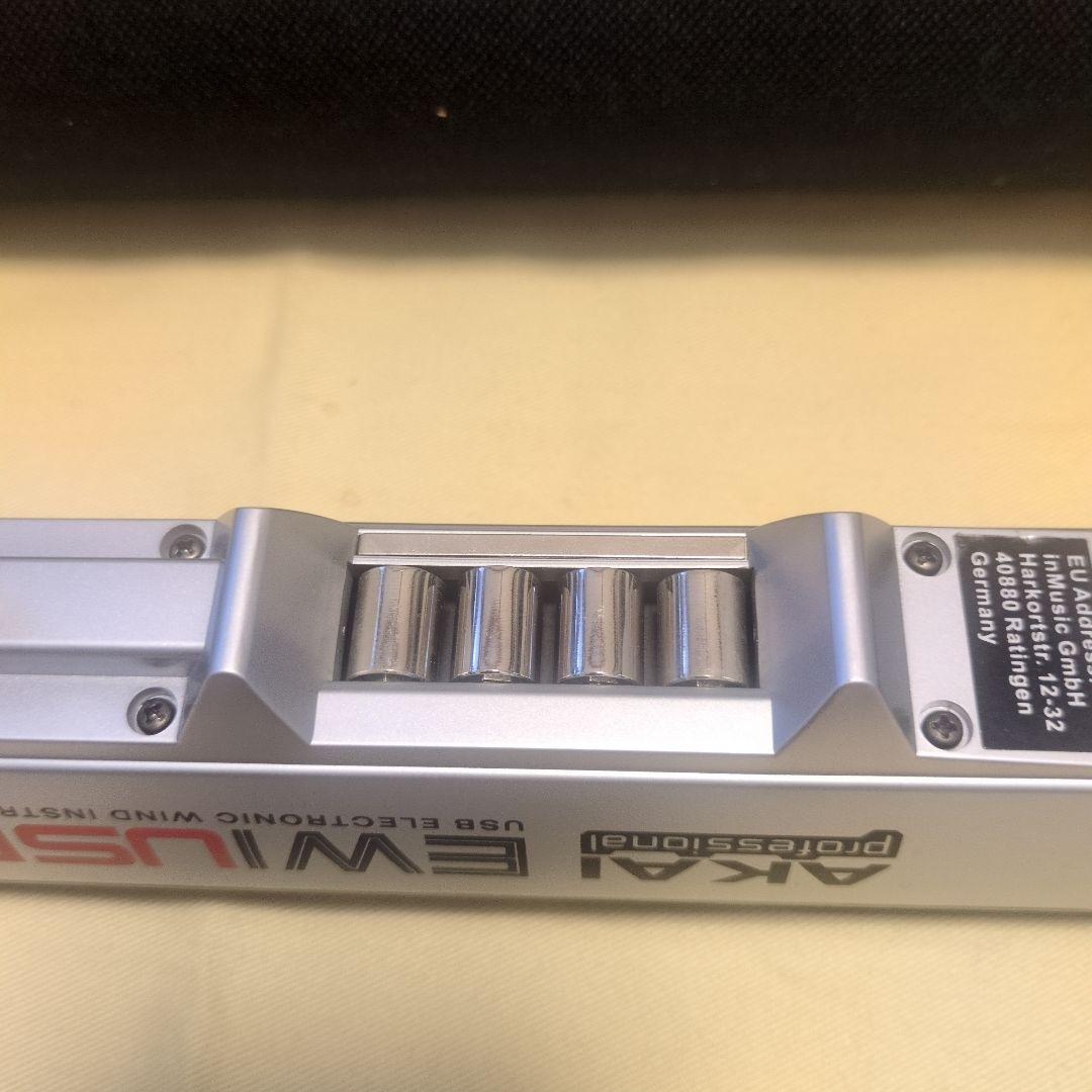 AKAI EWI USB　値下げ中！