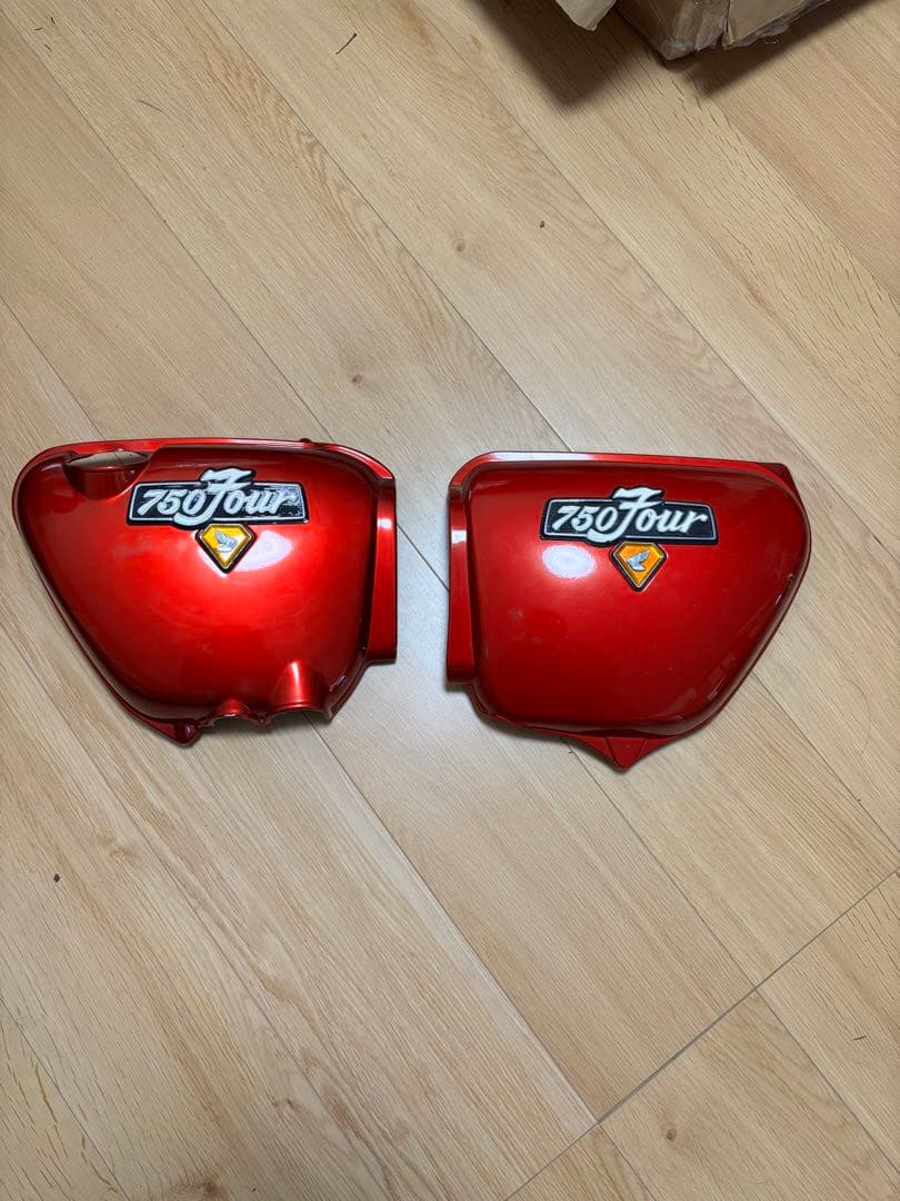 期間限定値下げ！CB750four kシリーズ　リプロ外装