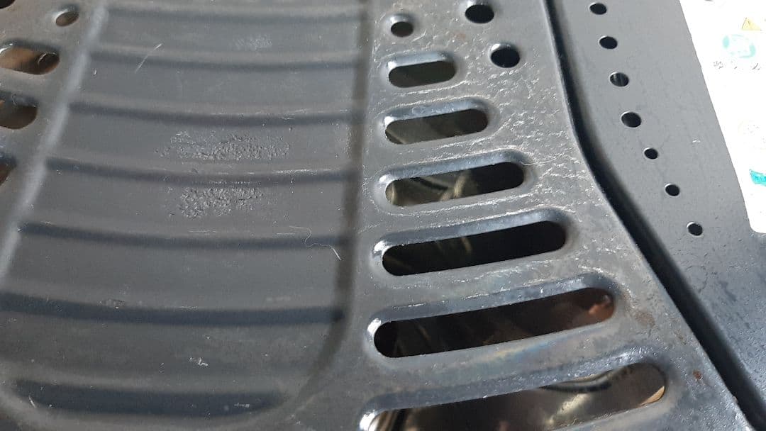 トヨトミ　ギアミッション　ストーブ