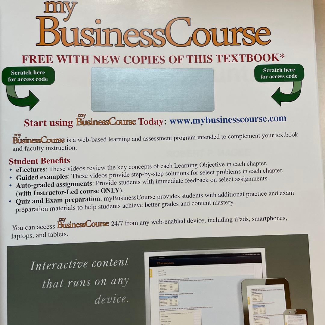 ビジネス・経済 Financial Accounting Seventh Edition