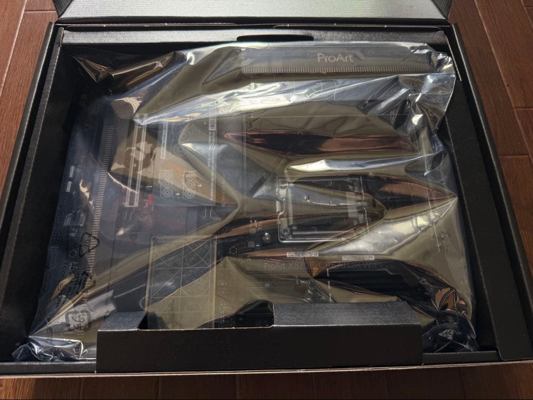 マザーボード ASUS ProArt X870E-CREATOR WIFI