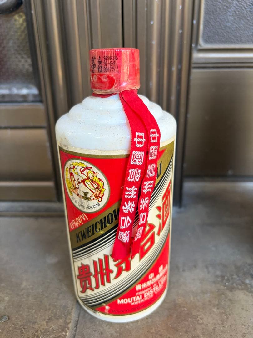 MOUTAI 白酒 750ml 43度