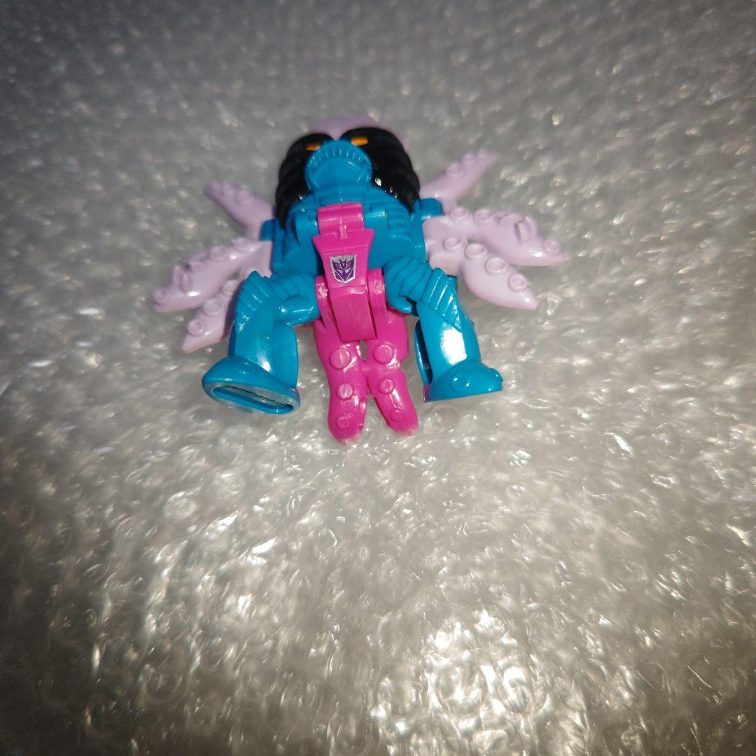 タカラ　トランスフォーマー　シーコンズ　D-317　テンタキル　シール未使用