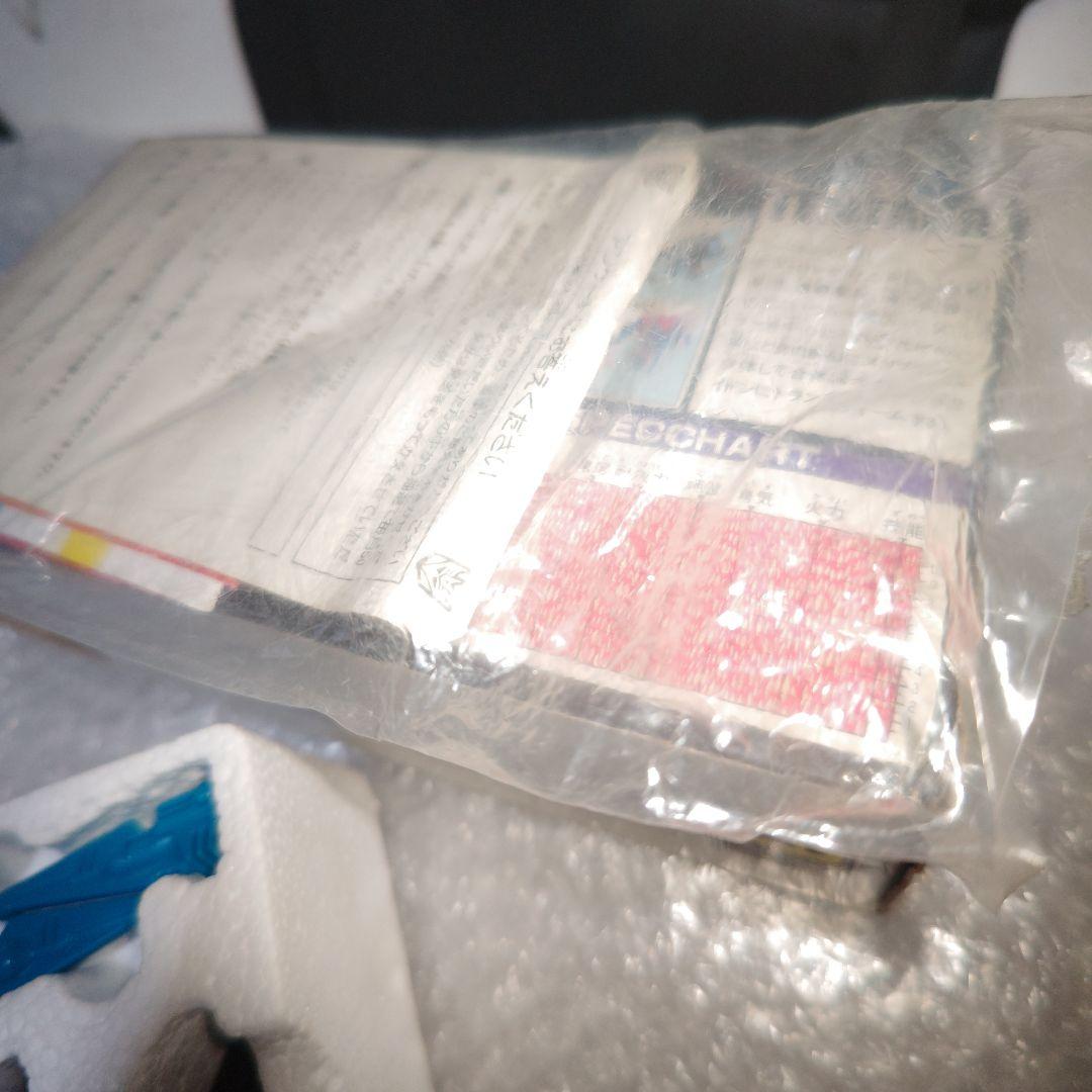 タカラ　トランスフォーマー　シーコンズ　D-317　テンタキル　シール未使用