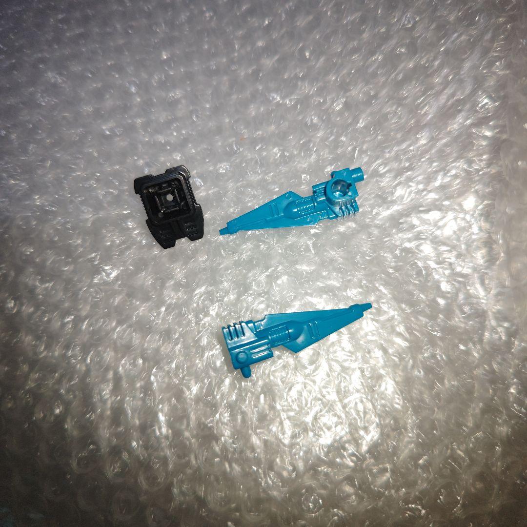 タカラ　トランスフォーマー　シーコンズ　D-317　テンタキル　シール未使用