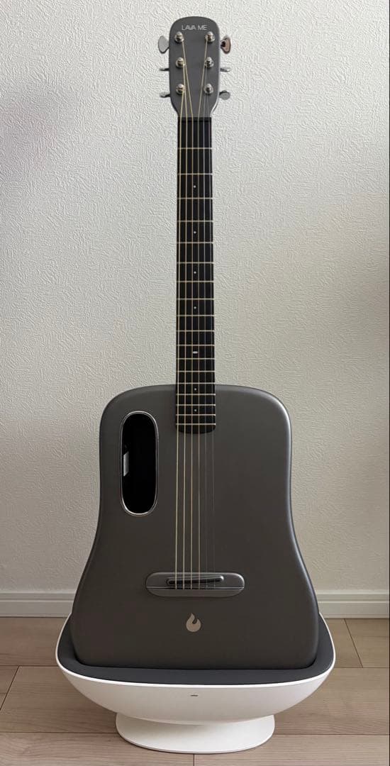LAVA ME 3 スマートギター 38 グレー エレアコ