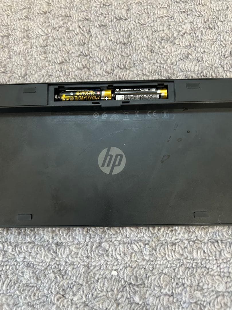 HP all in one デスクトップPC 22-df2020jp