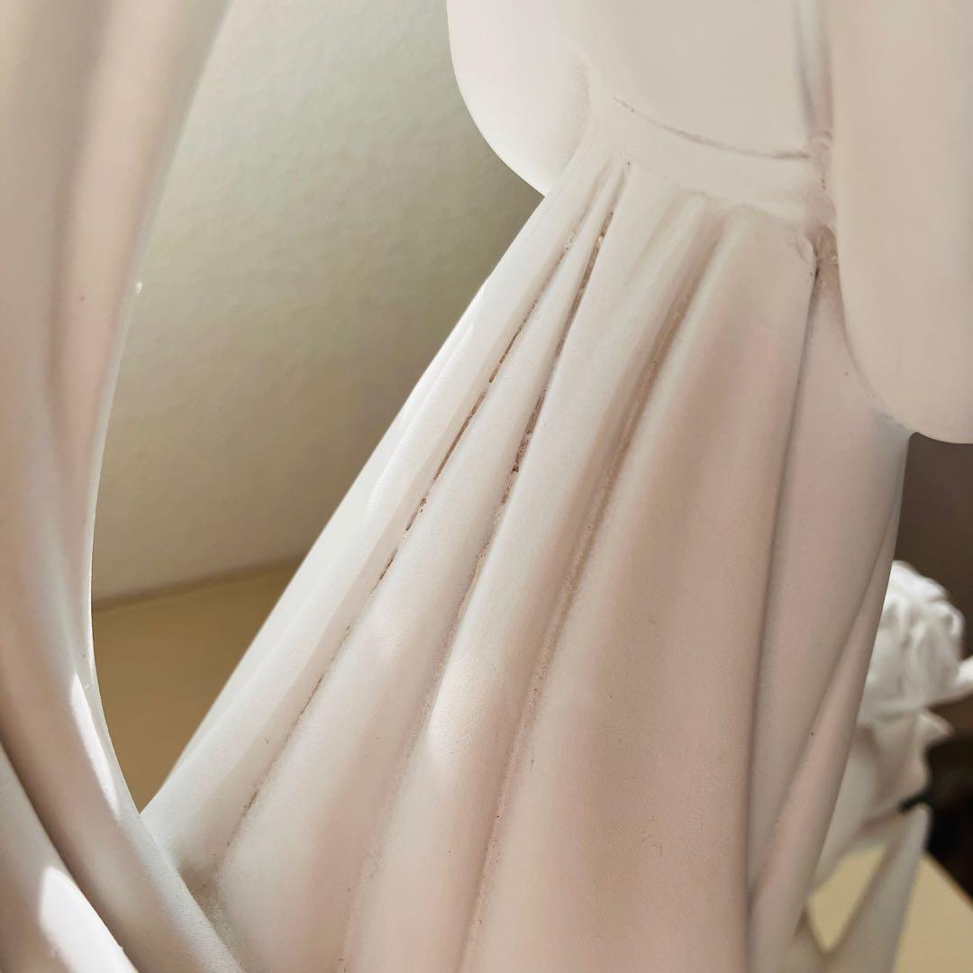 愛に満ちた聖母子像☆天使 置物＊天使雑貨＊エンジェル雑貨　置物