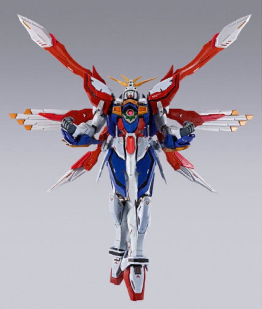 L BUILD ゴッドガンダム & ゴッドガンダム式