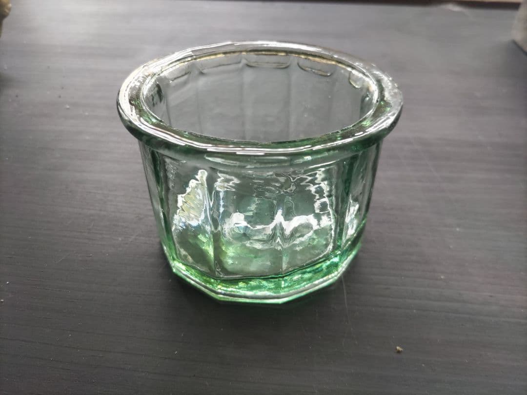 吹きガラス　フランス