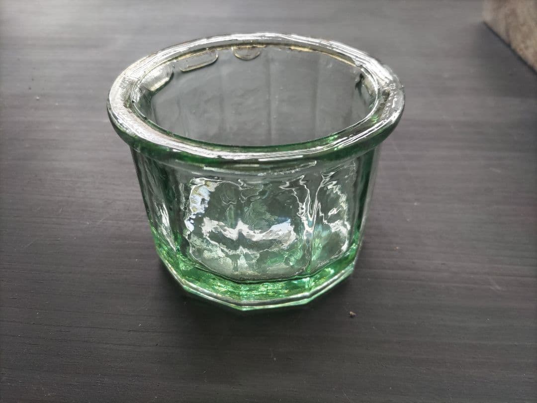 吹きガラス　フランス