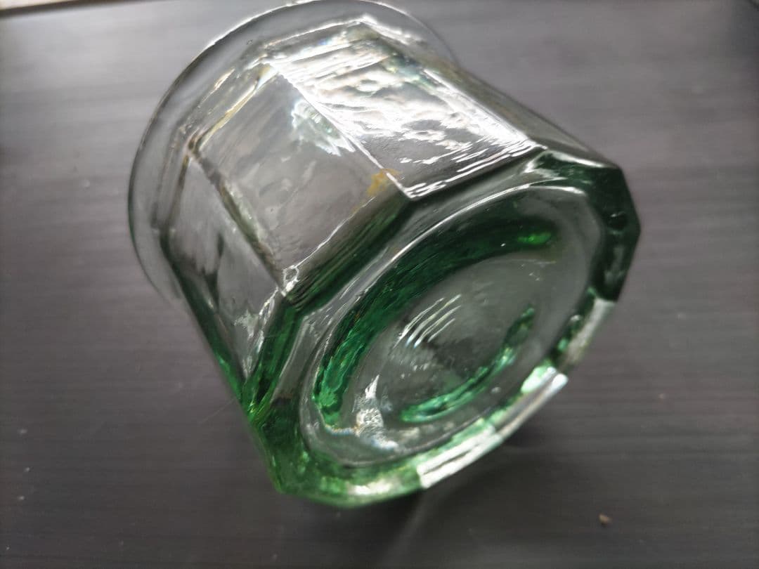 吹きガラス　フランス