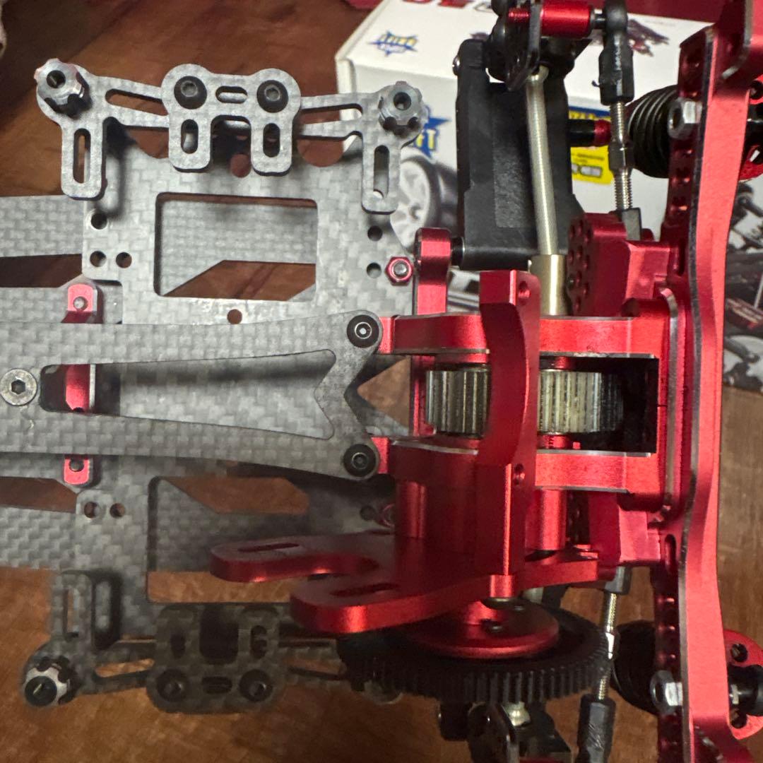 ビール！ YOKOMO SD 3.0 RWD ドリフトカーキット