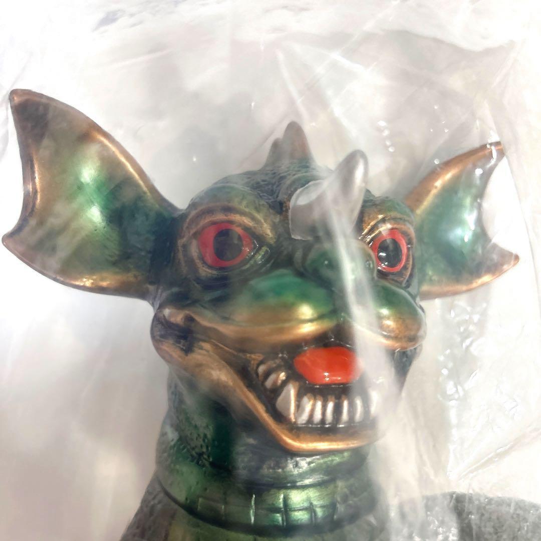 激レア マルサン バラゴン ソフビ 31cm スーパーフェスティバル 開催記念