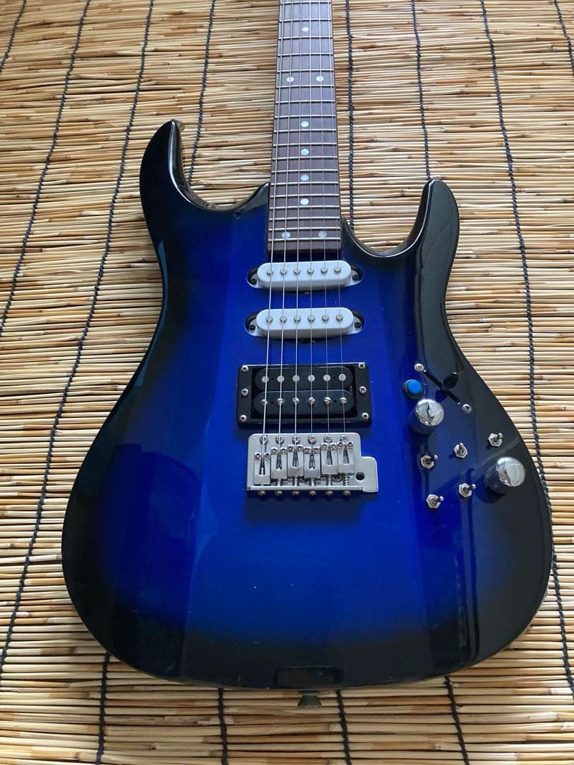 ☆美品　新機能満載　AriaPro II MA SSH ST