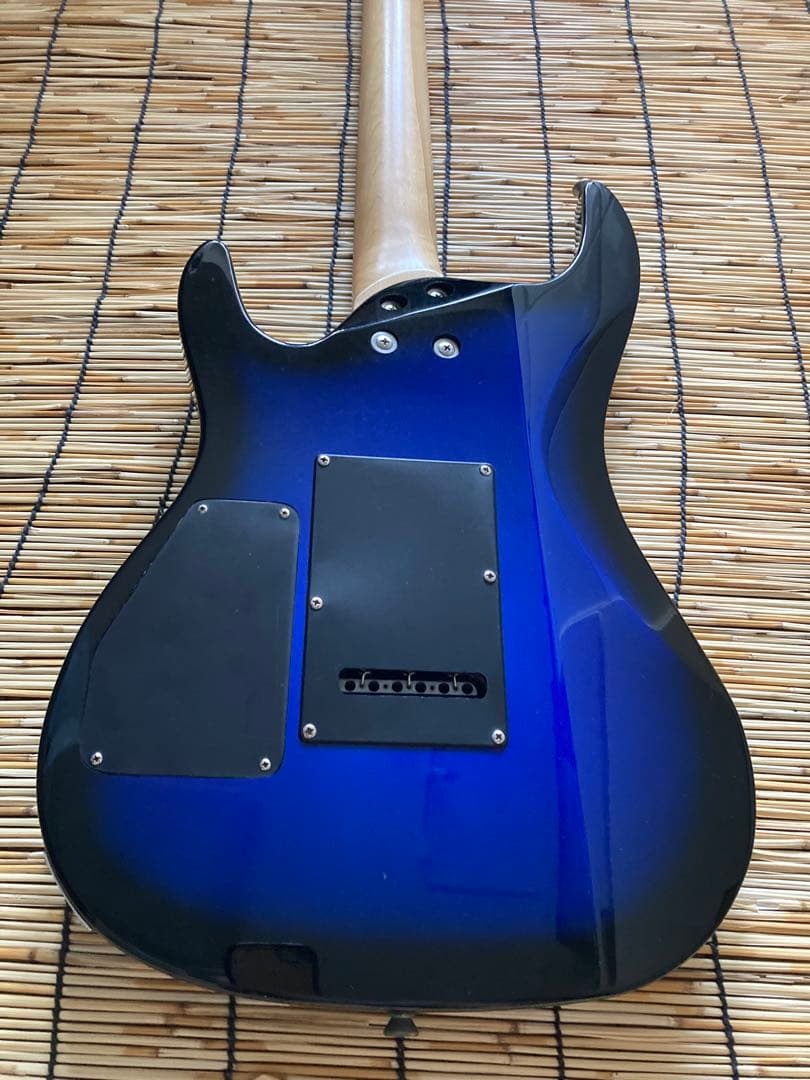 ☆美品　新機能満載　AriaPro II MA SSH ST