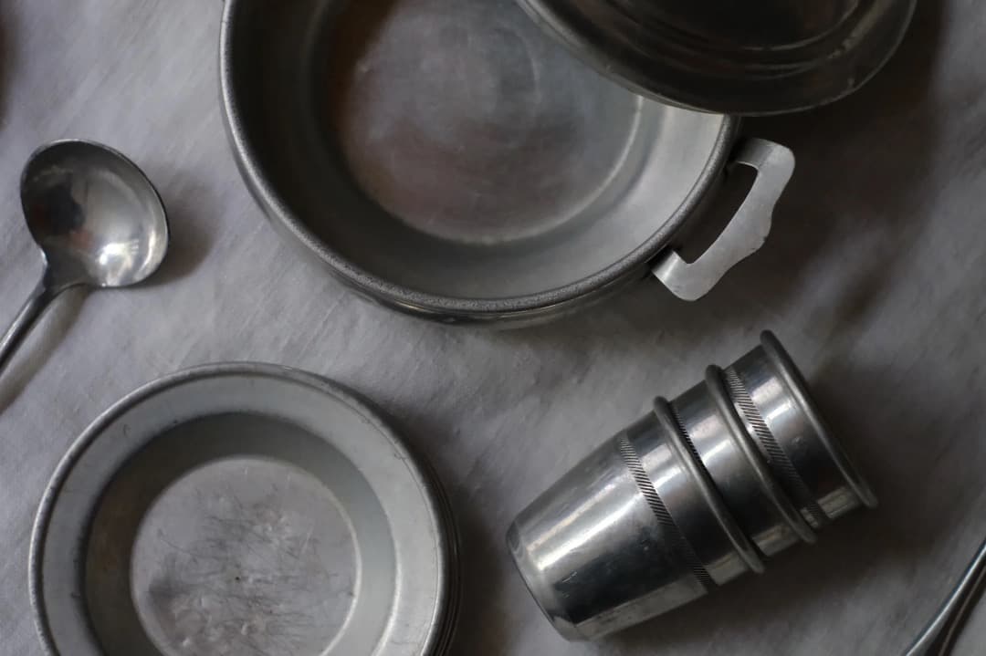 フランスアンティーク｜ママゴトセット