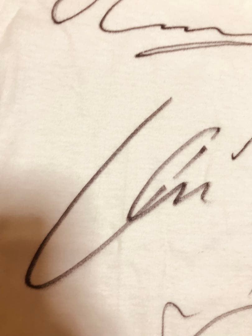 ZEROBASEONE KCON2023 サイン入りＴシャツ