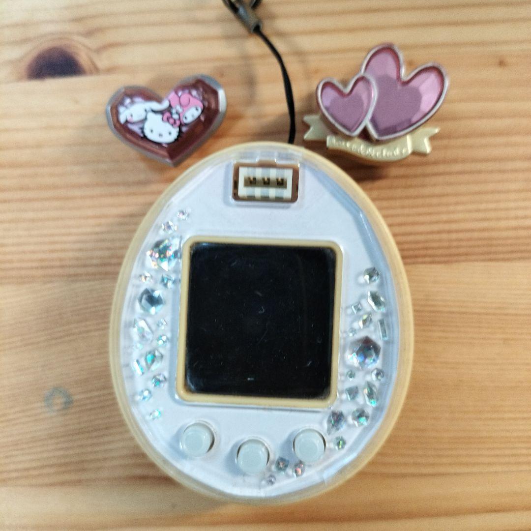 たまごっちピース サンリオ ラブメロ