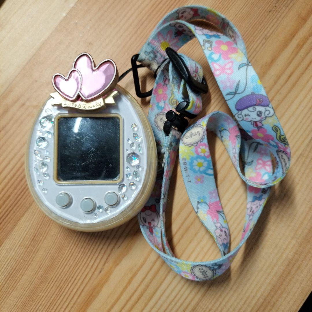 たまごっちピース サンリオ ラブメロ