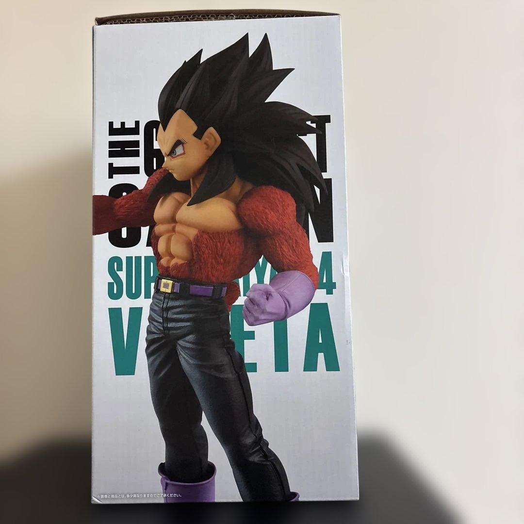 ベジータ　超サイヤ人4 C賞　一番くじ　THE GREATEST SAIYAN