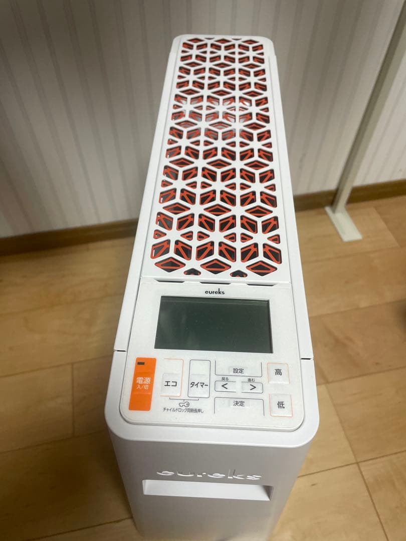 ユーレックス ヘリテイジヒーター eureks HERITAGE HEATER