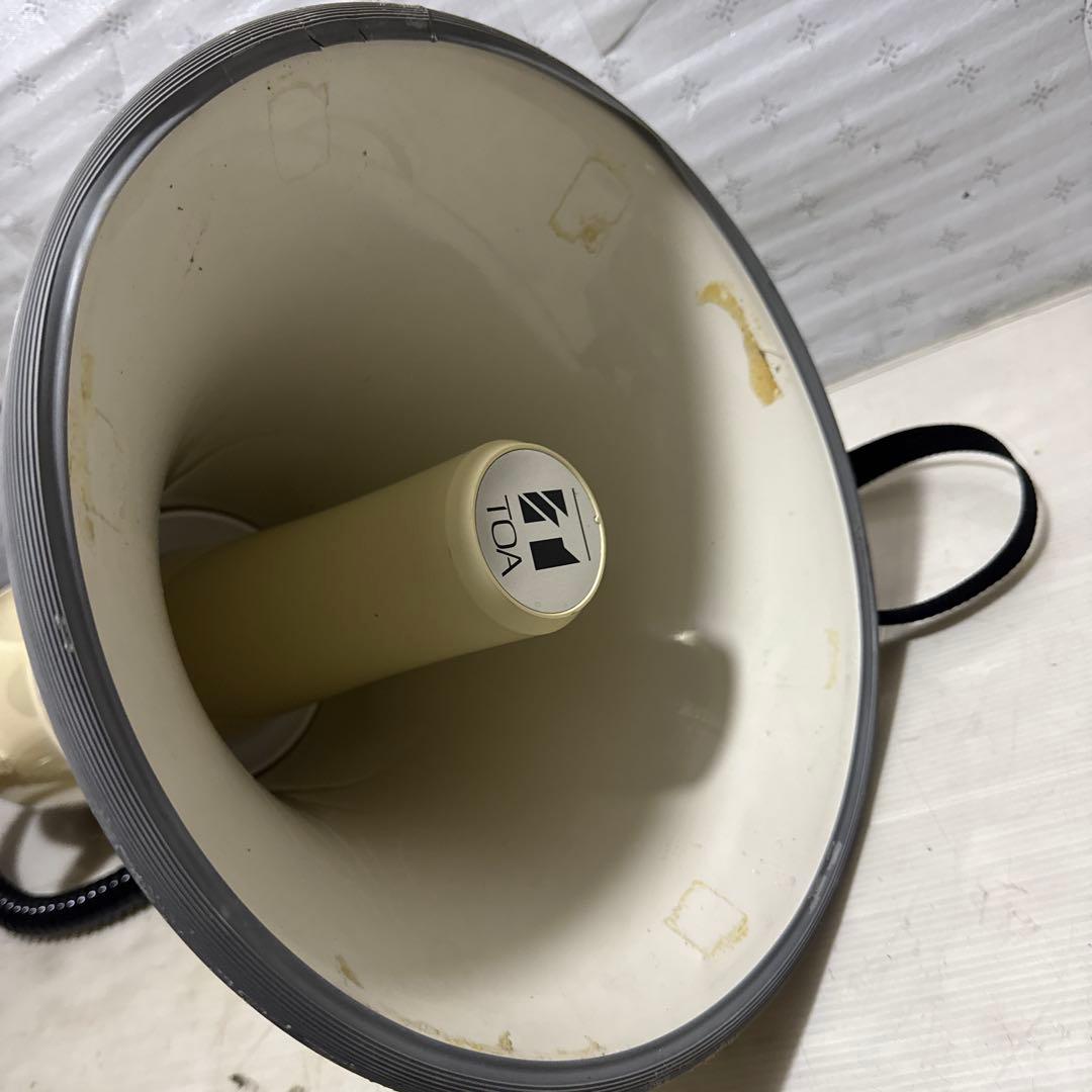 TOA ER-77 トーア トランジスタメガホン 拡声器