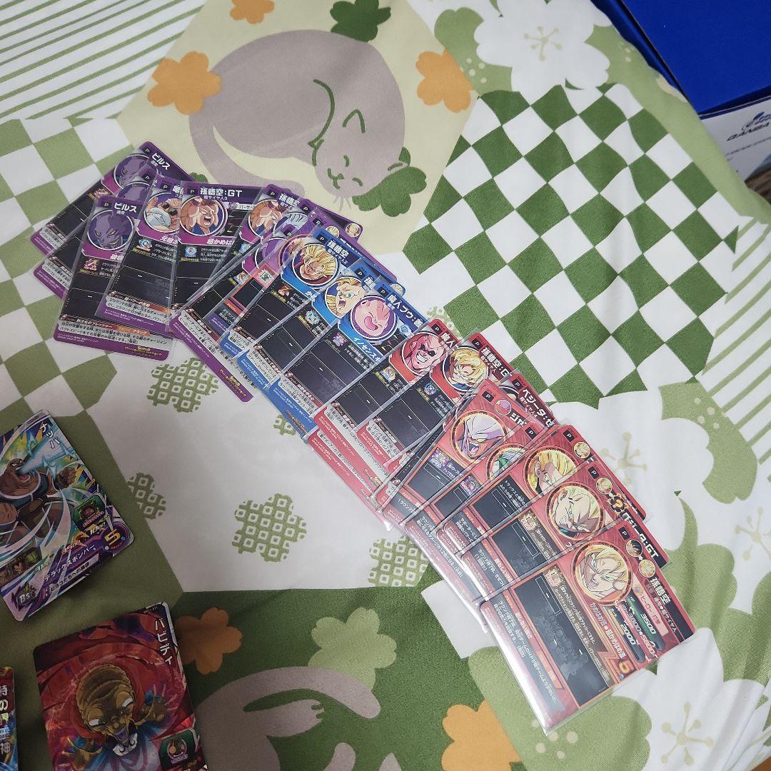 最終値下げ！ドラゴンボールヒーローズ 引退品