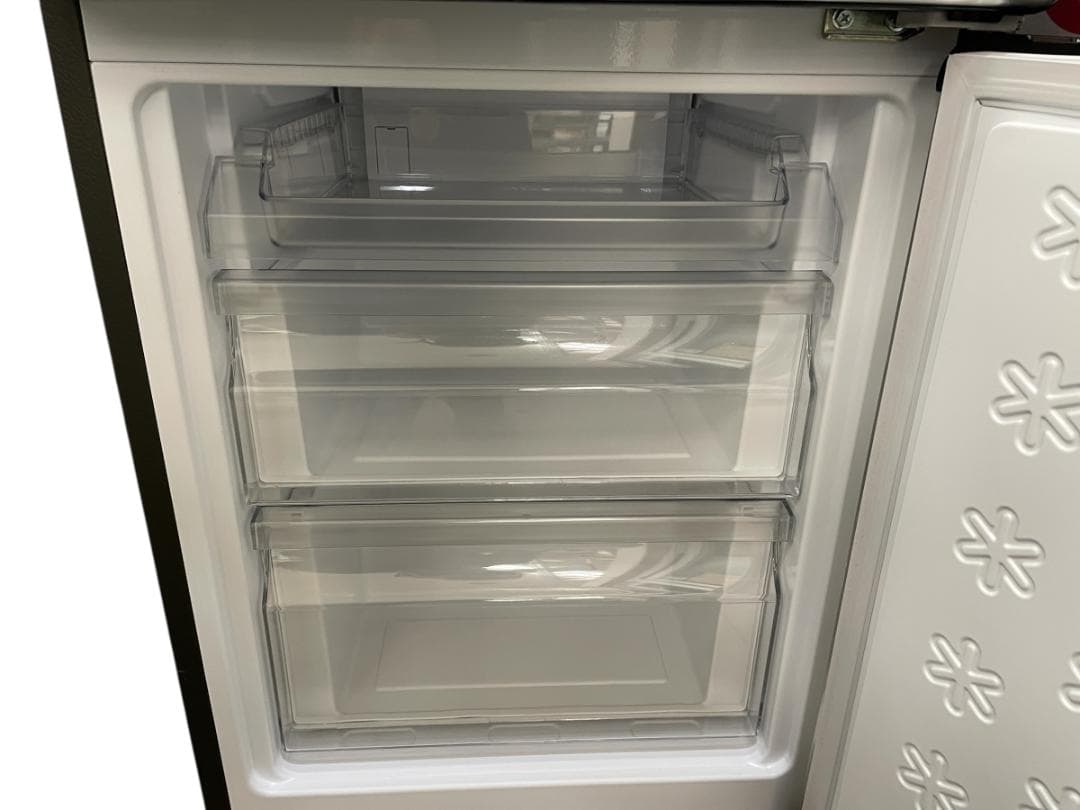 ハイアール 2ドア 冷凍冷蔵庫 148L 2022年製 引き取り歓迎 神奈川