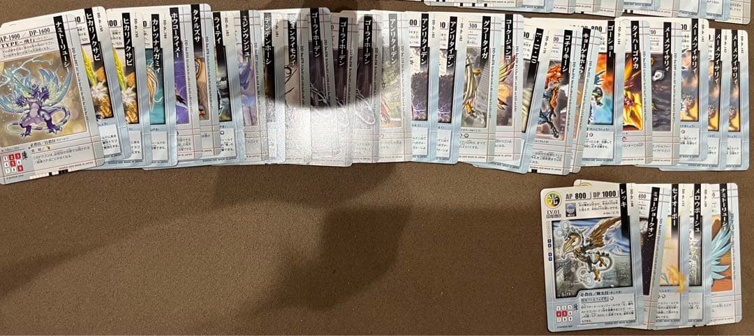 【旧ドラゴンドライブ】カード　まとめ売り　約100枚以上