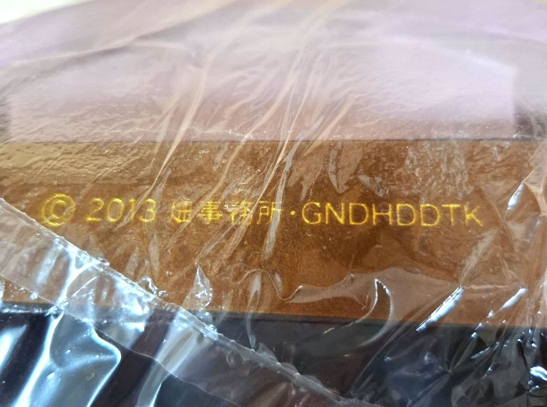 【非売品】スタジオジブリ かぐや姫の物語　フィギュアオブジェ 高畑勲 (貴重品)